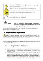 Preview for 35 page of Royal Catering RCPBG 16H User Manual