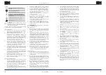 Preview for 4 page of Royal Catering RCPG 42 User Manual