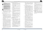 Preview for 5 page of Royal Catering RCPG 42 User Manual