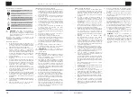 Preview for 9 page of Royal Catering RCPG 42 User Manual