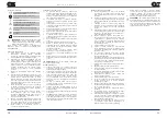 Preview for 6 page of Royal Catering RCPKG-1800-R User Manual