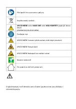 Preview for 58 page of Royal Catering RCPM-10,1B User Manual