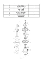 Предварительный просмотр 19 страницы Royal Catering RCPM-30,1BS User Manual