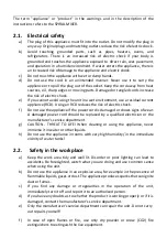 Preview for 28 page of Royal Catering RCPM-30,1BS User Manual