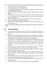 Preview for 29 page of Royal Catering RCPM-30,1BS User Manual