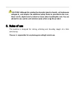 Preview for 31 page of Royal Catering RCPM-30,1BS User Manual