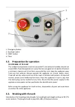 Предварительный просмотр 33 страницы Royal Catering RCPM-30,1BS User Manual