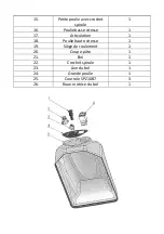 Предварительный просмотр 104 страницы Royal Catering RCPM-30,1BS User Manual