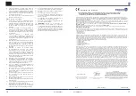 Preview for 9 page of Royal Catering RCPM-7L-PRO User Manual