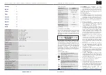 Preview for 2 page of Royal Catering RCPMW-1400K User Manual