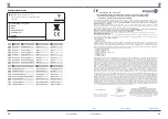 Предварительный просмотр 21 страницы Royal Catering RCPP-0511 User Manual