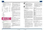 Preview for 3 page of Royal Catering RCPR-1325 User Manual