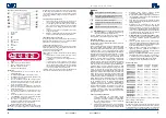 Предварительный просмотр 4 страницы Royal Catering RCPR-1325 User Manual