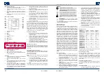 Предварительный просмотр 7 страницы Royal Catering RCPR-1325 User Manual