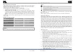 Preview for 8 page of Royal Catering RCPS-14 User Manual