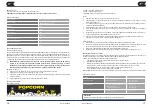 Preview for 9 page of Royal Catering RCPS-14 User Manual