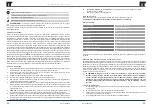 Preview for 12 page of Royal Catering RCPS-14 User Manual