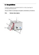 Предварительный просмотр 20 страницы Royal Catering RCPSU-500 User Manual