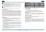 Предварительный просмотр 5 страницы Royal Catering RCRK-10A User Manual