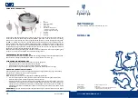 Предварительный просмотр 6 страницы Royal Catering RCRK-10A User Manual