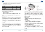 Preview for 10 page of Royal Catering RCRK-10A User Manual