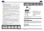 Preview for 7 page of Royal Catering RCSM-20L User Manual