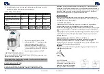 Preview for 12 page of Royal Catering RCSM-20L User Manual