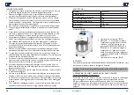 Preview for 25 page of Royal Catering RCSM-20L User Manual