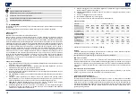 Preview for 10 page of Royal Catering RCSM-220-160 User Manual