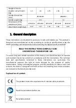 Preview for 15 page of Royal Catering RCSM-280AV User Manual