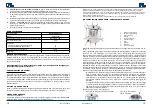 Предварительный просмотр 8 страницы Royal Catering RCST-10400 User Manual