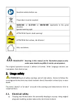 Preview for 12 page of Royal Catering RCST-9401 User Manual