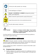 Preview for 19 page of Royal Catering RCST-9401 User Manual