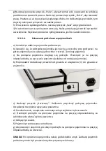 Предварительный просмотр 51 страницы Royal Catering RCVG-40 User Manual