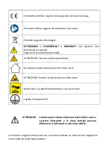 Предварительный просмотр 96 страницы Royal Catering RCVG-40 User Manual