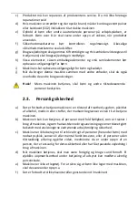 Предварительный просмотр 153 страницы Royal Catering RCVG-40 User Manual