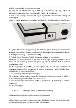 Предварительный просмотр 162 страницы Royal Catering RCVG-40 User Manual