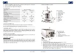 Предварительный просмотр 6 страницы Royal Catering RCWF-10LE-H User Manual