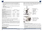 Предварительный просмотр 15 страницы Royal Catering RCWF-10LE-H User Manual