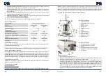 Предварительный просмотр 21 страницы Royal Catering RCWF-10LE-H User Manual