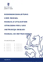 Предварительный просмотр 1 страницы Royal Catering RCWF-12L User Manual