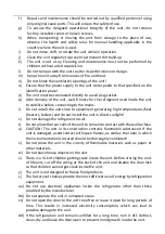 Preview for 7 page of Royal Catering RCWI-4G User Manual