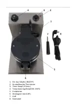 Preview for 10 page of Royal Catering RCWM-1200-R1 User Manual