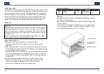 Preview for 5 page of Royal Catering Salamander RCES-580H User Manual