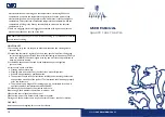 Preview for 8 page of Royal Catering Salamander RCES-580H User Manual