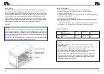 Preview for 25 page of Royal Catering Salamander RCES-580H User Manual