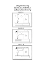 Royal Consul Europe EVA 2718 Instruction Manual preview