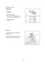 Preview for 46 page of Royal Consul Europe EVA 2718 Instruction Manual