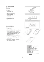 Preview for 54 page of Royal Consul Europe EVA 2718 Instruction Manual