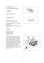 Preview for 60 page of Royal Consul Europe EVA 2718 Instruction Manual